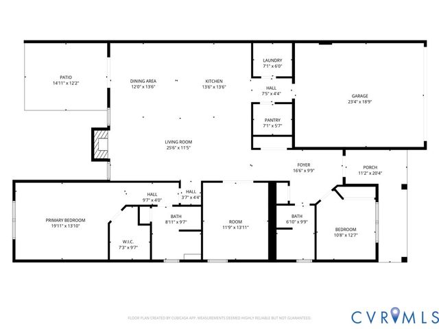 8486 Chimney Rock Dr, Mechanicsville, VA 23116