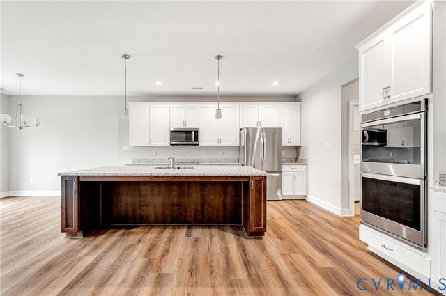 8486 Chimney Rock Dr, Mechanicsville, VA 23116