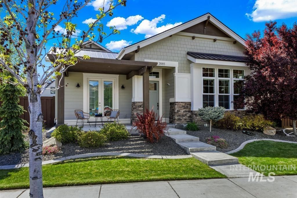 2885 W Hidden Springs Dr, Boise, ID 83714 photo 1