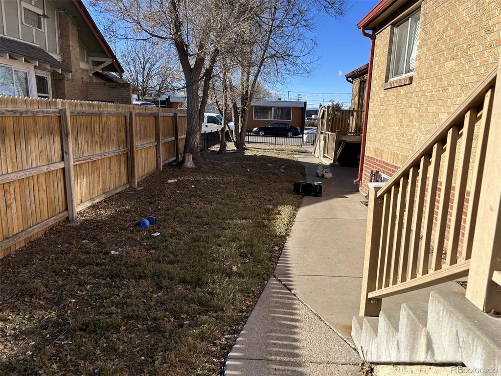 Image 11 of property listing at 1480 Boston Street, Aurora, CO 80010