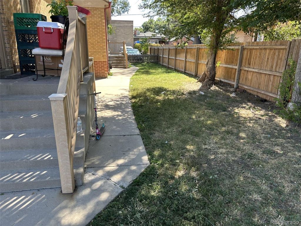 Image 14 of property listing at 1480 Boston Street, Aurora, CO 80010