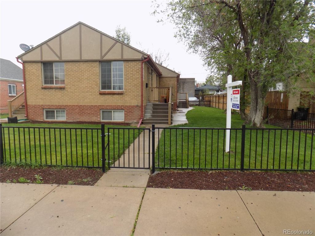 Image 22 of property listing at 1480 Boston Street, Aurora, CO 80010