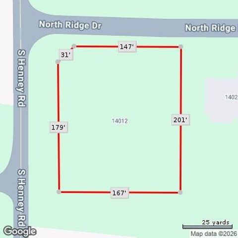 14012 North Ridge Drive, Choctaw, OK 73020