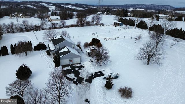 151 TOBIAS RD, Bernville, PA 19506