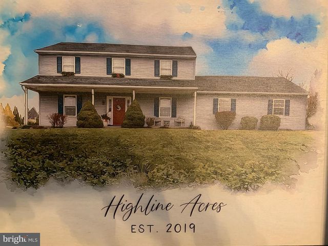 151 TOBIAS RD, Bernville, PA 19506