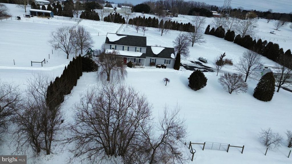 151 TOBIAS RD, Bernville, PA 19506