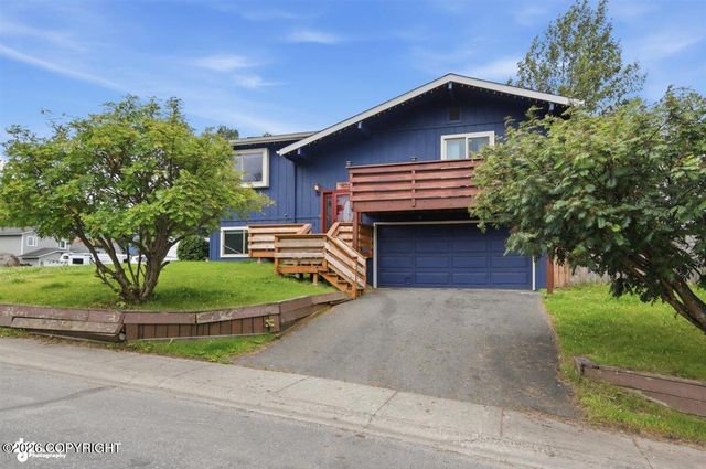 16212 Berthod Way, Eagle River, AK 99577
