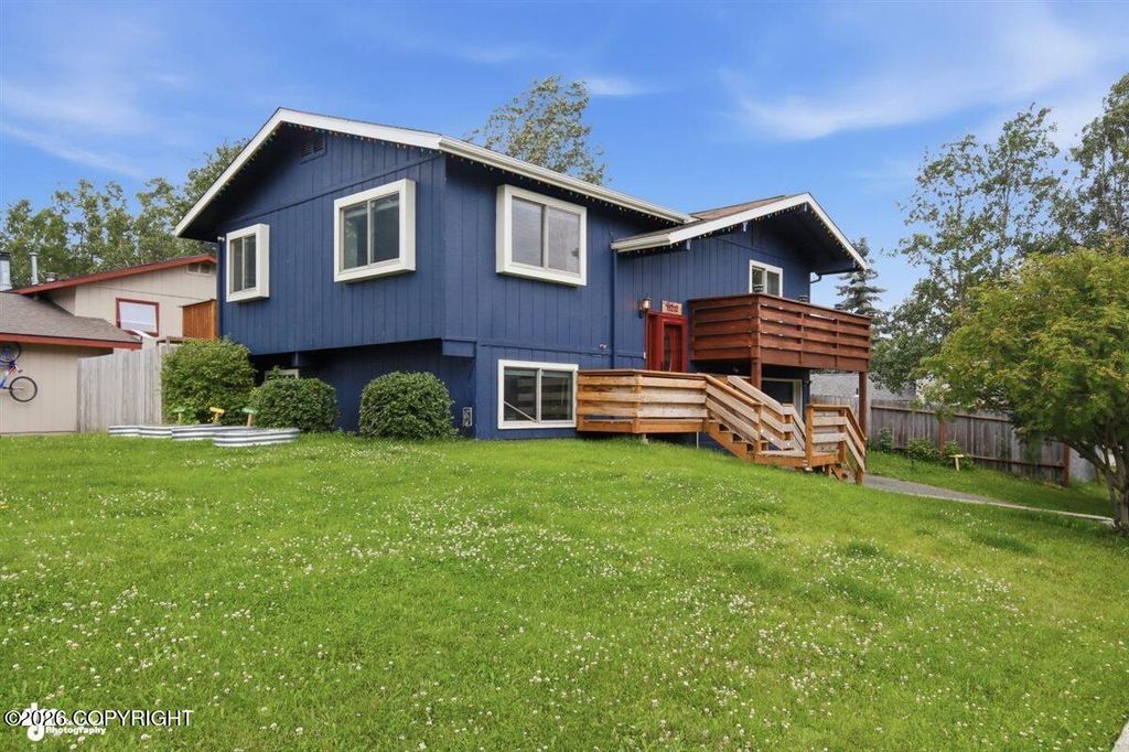 16212 Berthod Way, Eagle River, AK 99577