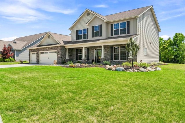 2468 Milagro Boulevard, Fort Wayne, IN 46845