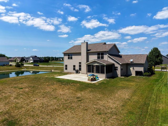 2468 Milagro Boulevard, Fort Wayne, IN 46845