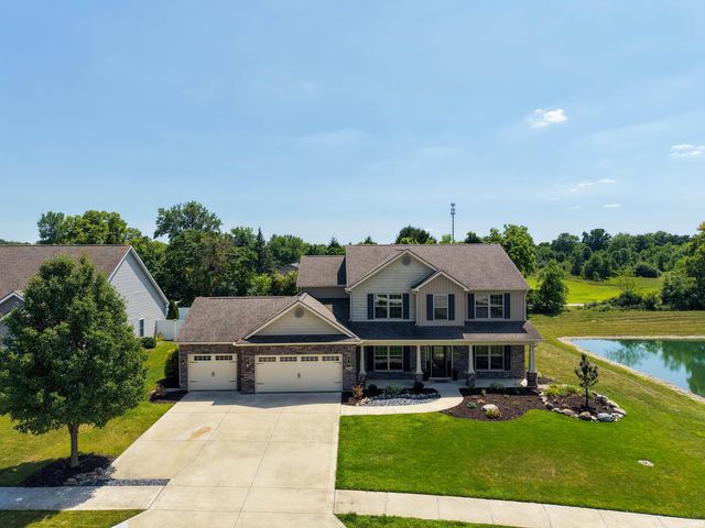 2468 Milagro Boulevard, Fort Wayne, IN 46845