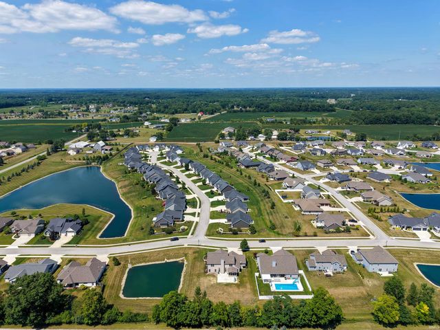 2468 Milagro Boulevard, Fort Wayne, IN 46845