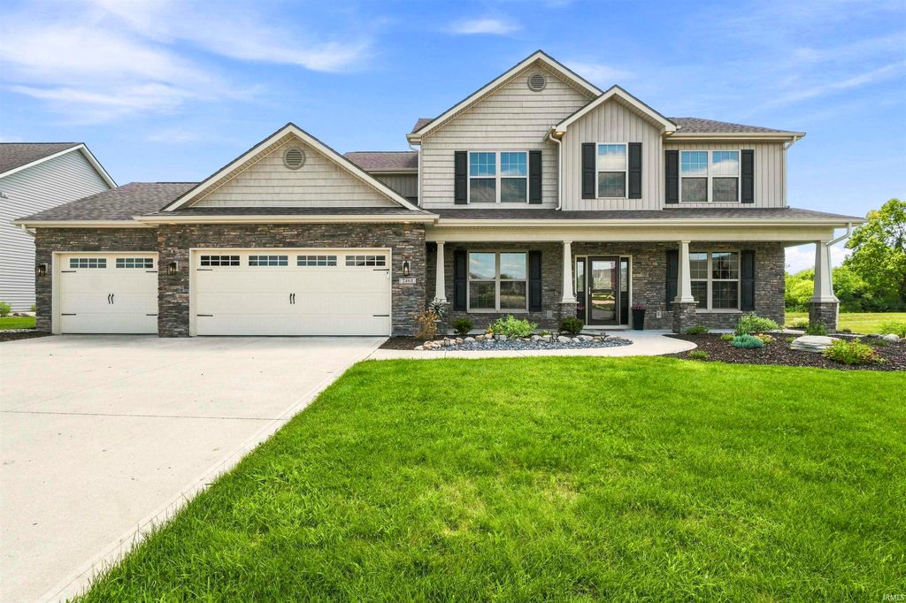 2468 Milagro Boulevard, Fort Wayne, IN 46845