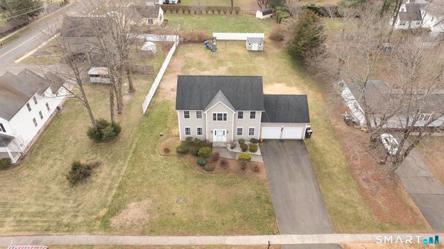 721 Ives Row, Cheshire, CT 06410