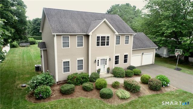 721 Ives Row, Cheshire, CT 06410