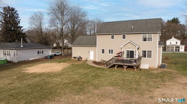 721 Ives Row, Cheshire, CT 06410