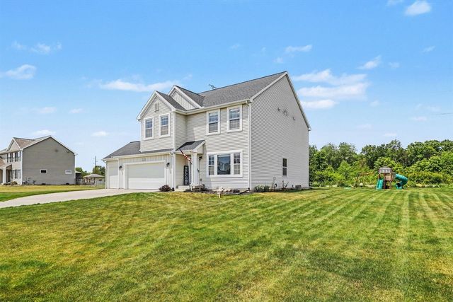 8165 Buck Avenue, Galesburg, MI 49053