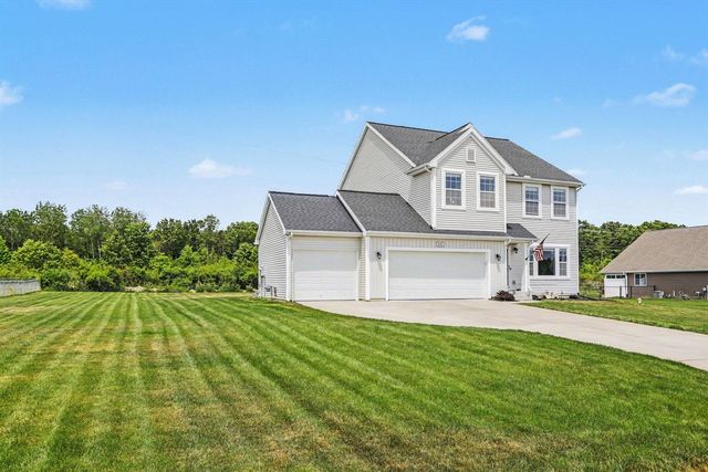 8165 Buck Avenue, Galesburg, MI 49053