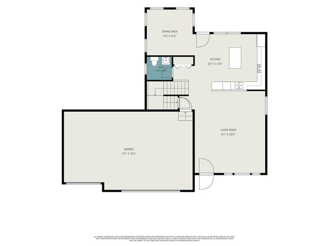 8165 Buck Avenue, Galesburg, MI 49053