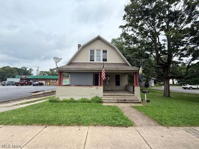 85 S Cleveland Avenue, Mogadore, OH 44260
