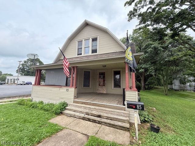 85 S Cleveland Avenue, Mogadore, OH 44260