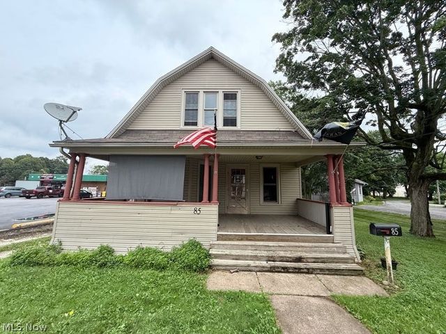 85 S Cleveland Avenue, Mogadore, OH 44260