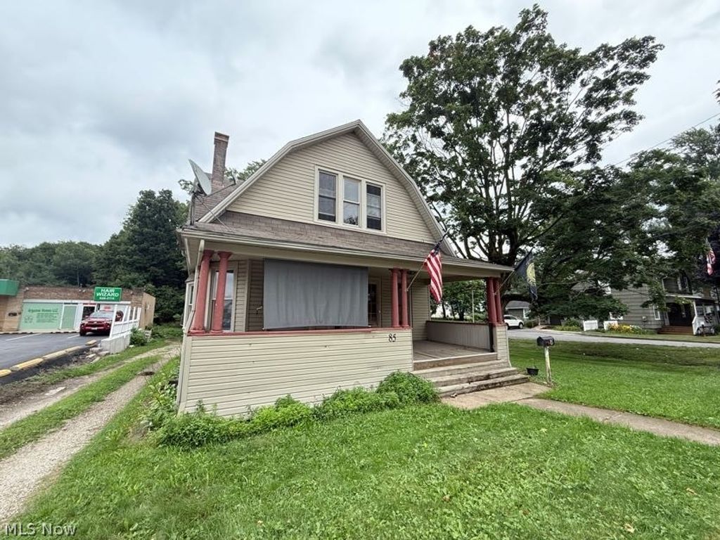 85 S Cleveland Avenue, Mogadore, OH 44260