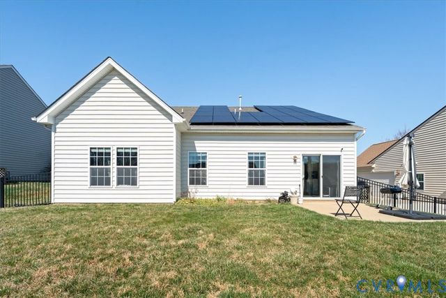 3801 Cannington Dr, Ampthill, VA 23237