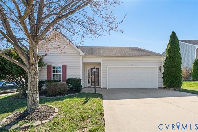 3801 Cannington Dr, Ampthill, VA 23237