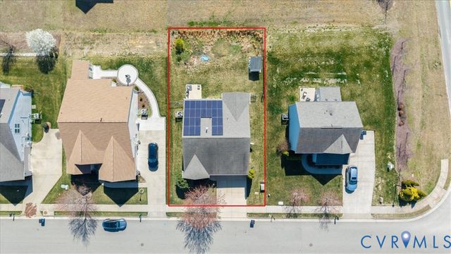 3801 Cannington Dr, Ampthill, VA 23237