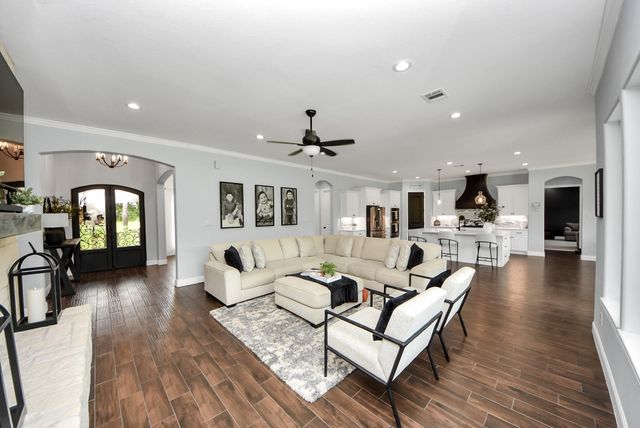 16626 Hamill Drive, Rosharon, TX 77583