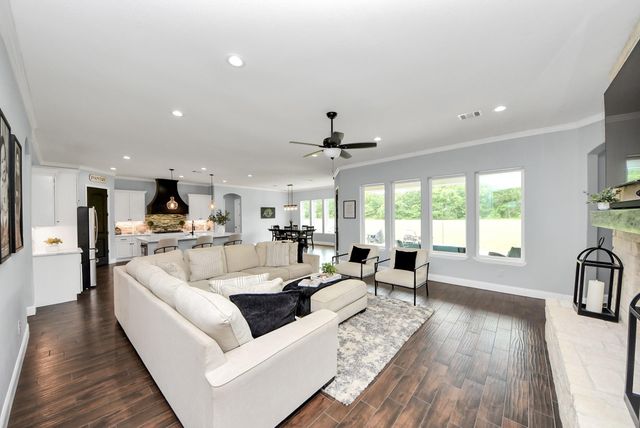 16626 Hamill Drive, Rosharon, TX 77583