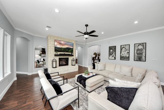 16626 Hamill Drive, Rosharon, TX 77583