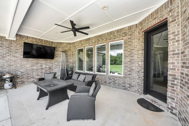 16626 Hamill Drive, Rosharon, TX 77583
