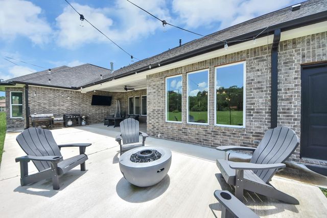 16626 Hamill Drive, Rosharon, TX 77583