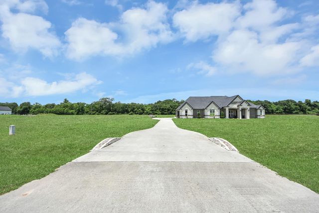16626 Hamill Drive, Rosharon, TX 77583