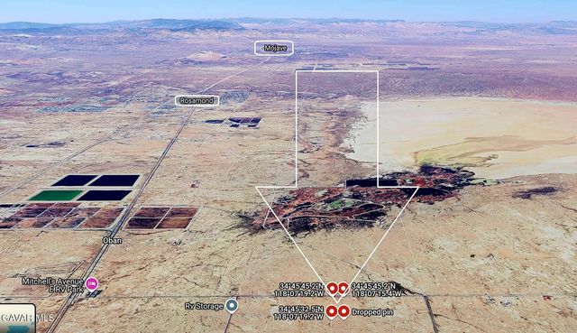 500 E Avenue E, Redman, CA 93535