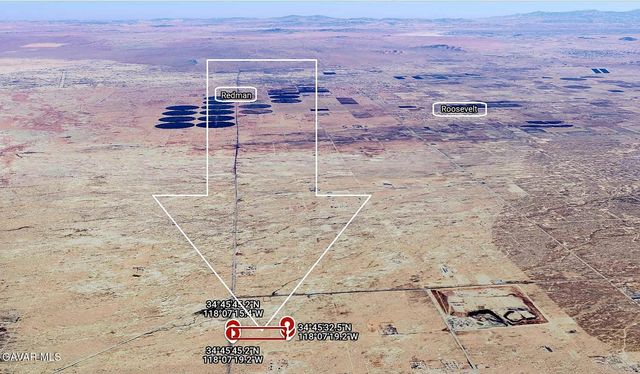 500 E Avenue E, Redman, CA 93535