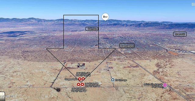 500 E Avenue E, Redman, CA 93535