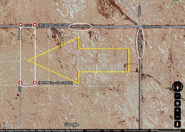 500 E Avenue E, Redman, CA 93535