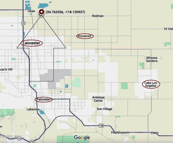 500 E Avenue E, Redman, CA 93535