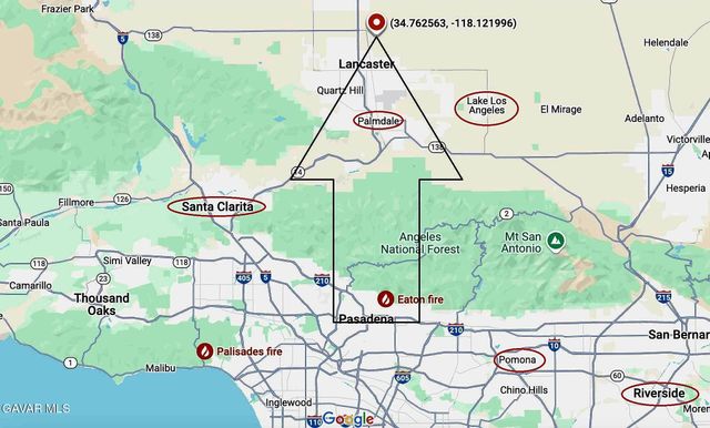 500 E Avenue E, Redman, CA 93535