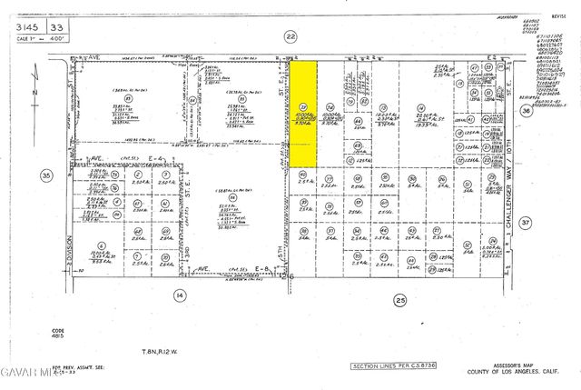 500 E Avenue E, Redman, CA 93535