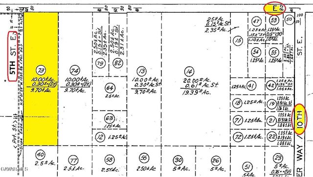 500 E Avenue E, Redman, CA 93535