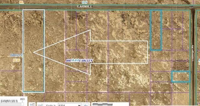 500 E Avenue E, Redman, CA 93535