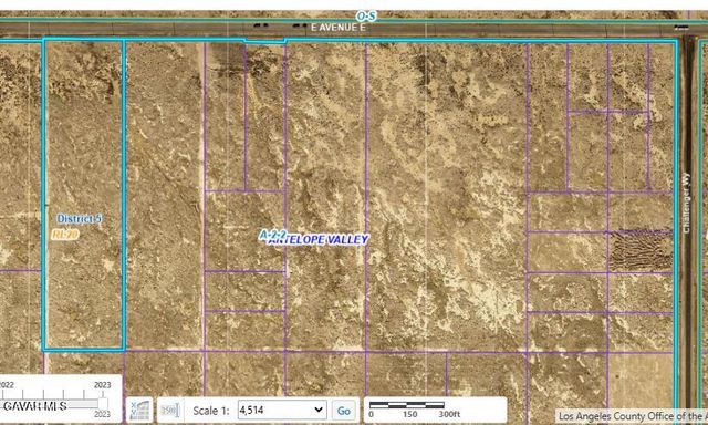 500 E Avenue E, Redman, CA 93535