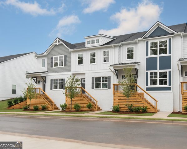 1581 Salem Drive 80, Conyers, GA 30013