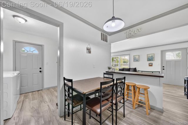 2185 N Channel Drive, Clay Township, MI 48028