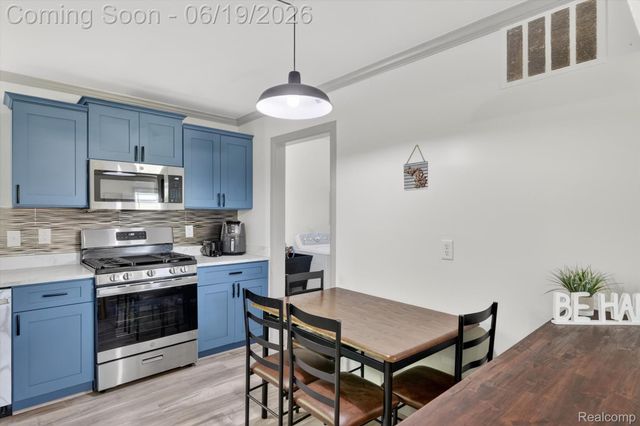 2185 N Channel Drive, Clay Township, MI 48028