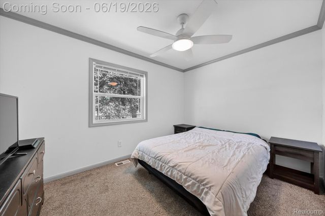2185 N Channel Drive, Clay Township, MI 48028